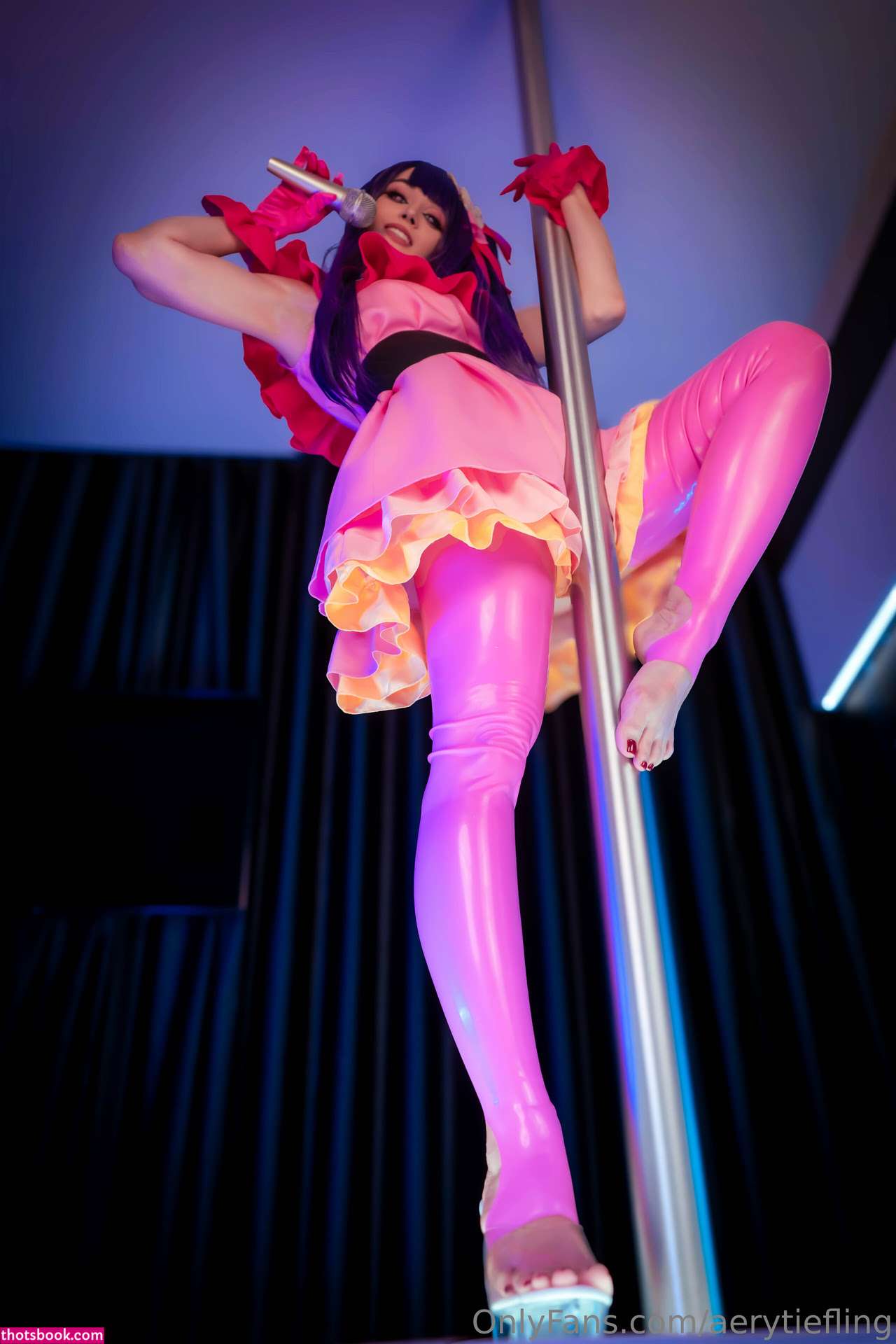 Aery Tiefling Photo #1286