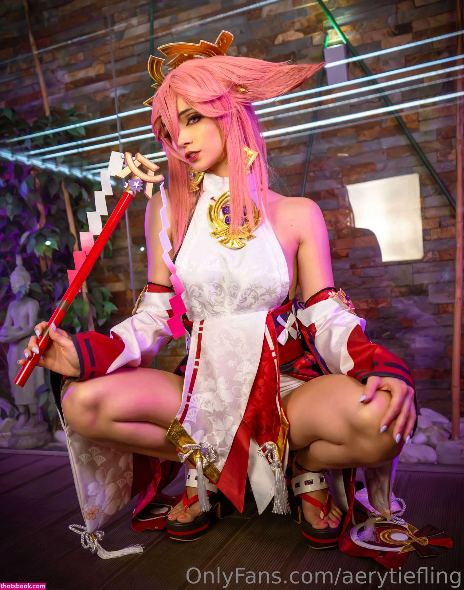 Aery Tiefling Photo #1372