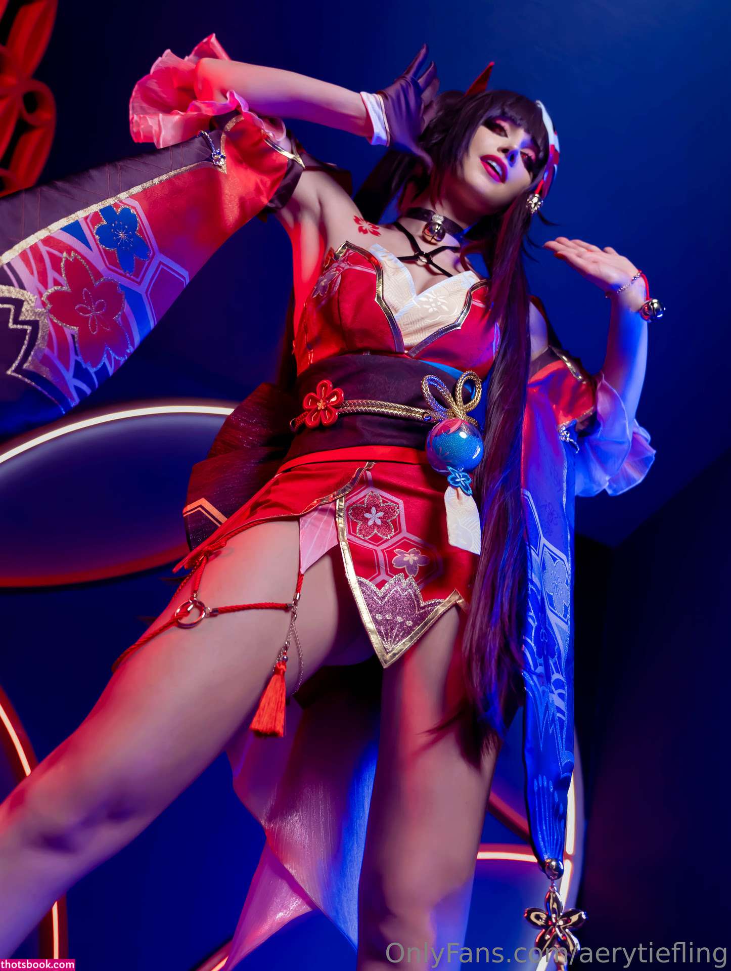 Aery Tiefling Photo #1407