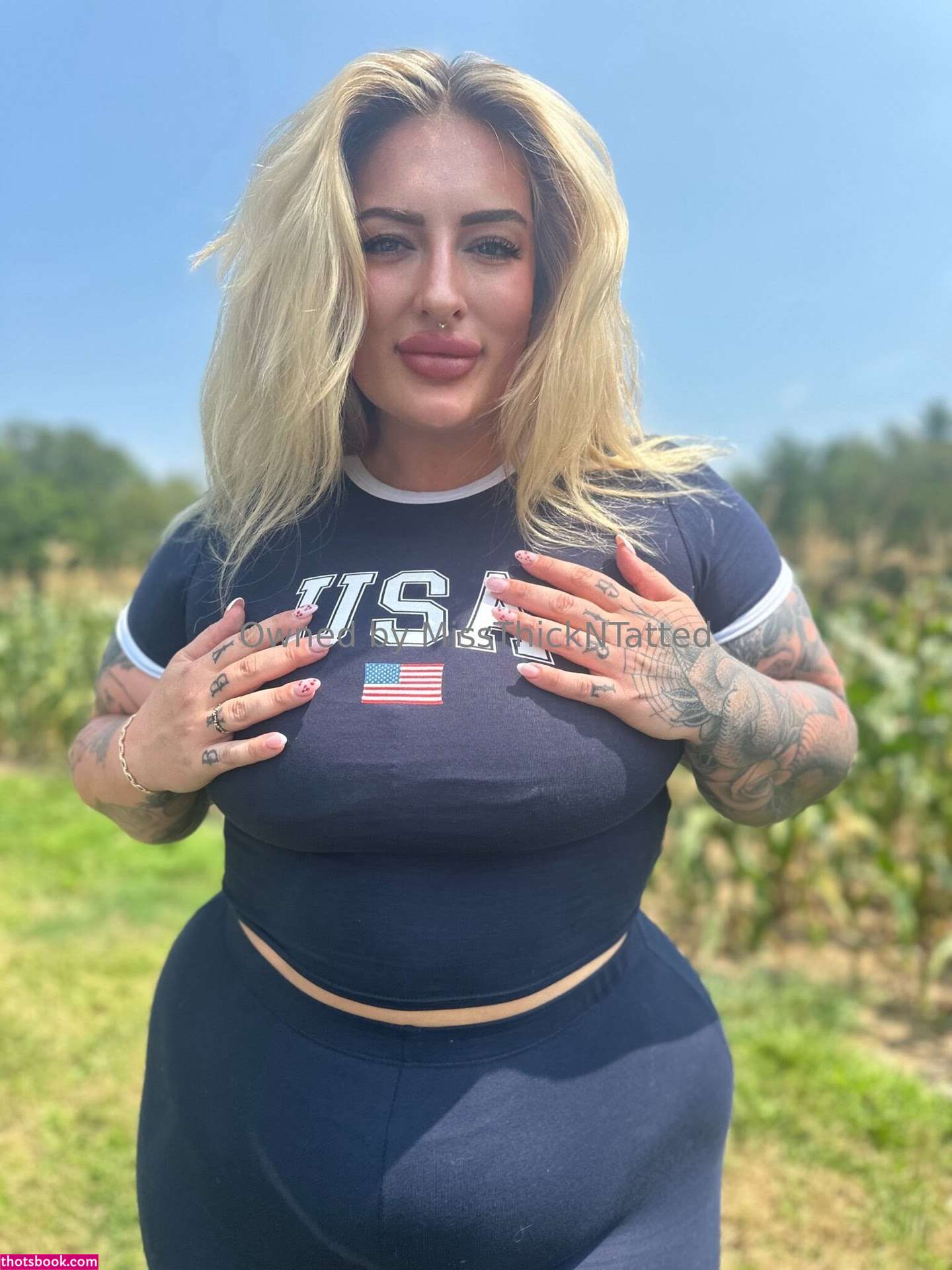 missthickntatted Photo #26