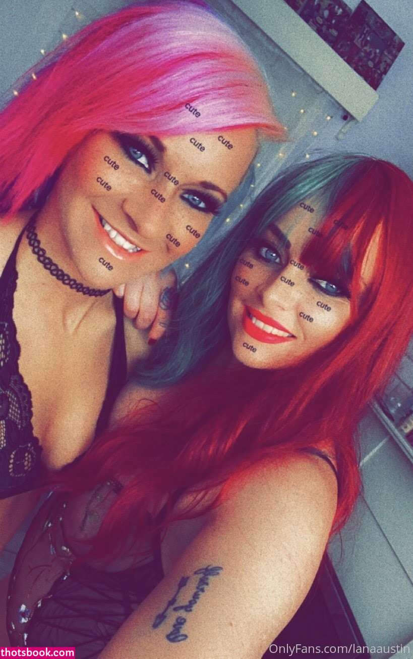 Lana Austin Photo #20