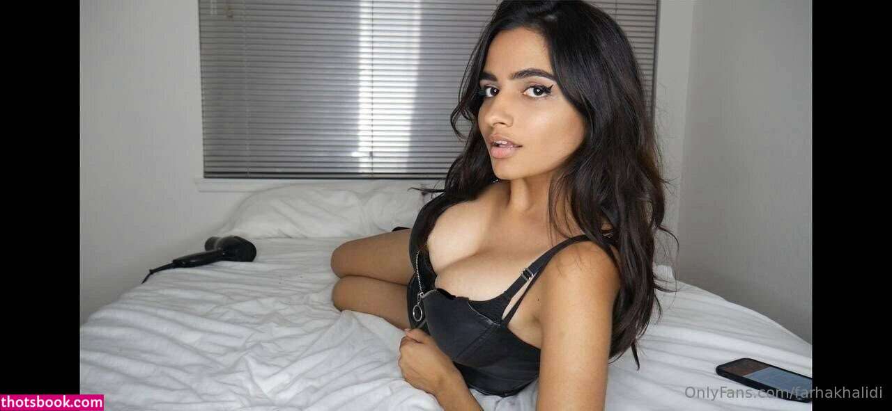 Farha Khalidi Photo #106