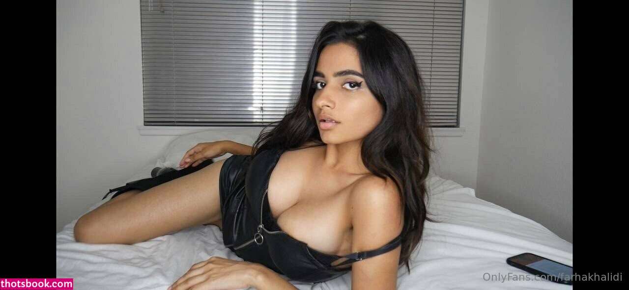 Farha Khalidi Photo #108