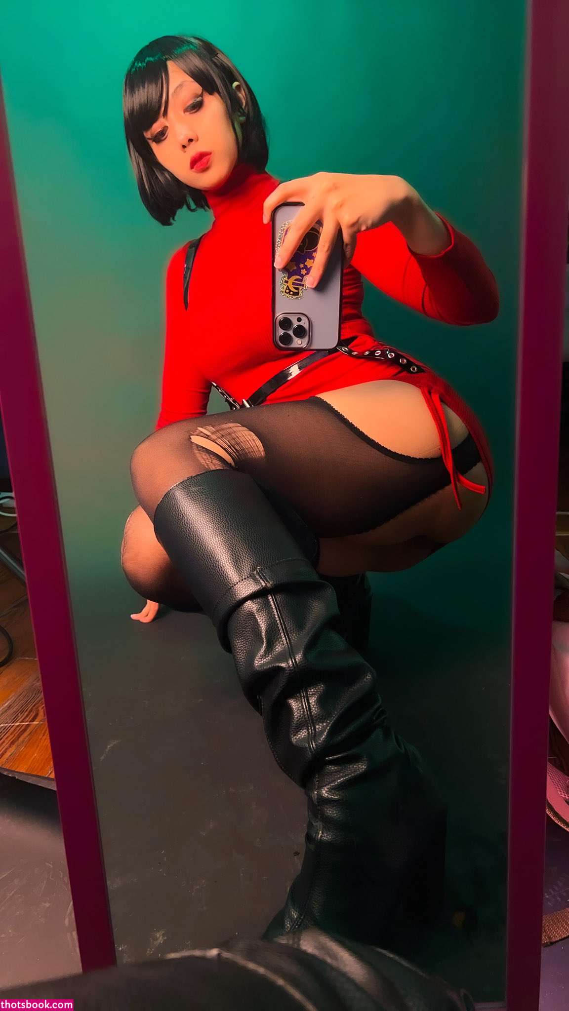 Dira Cosplay Photo #18