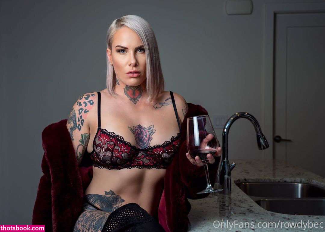 Bec Rawlings Photo #79