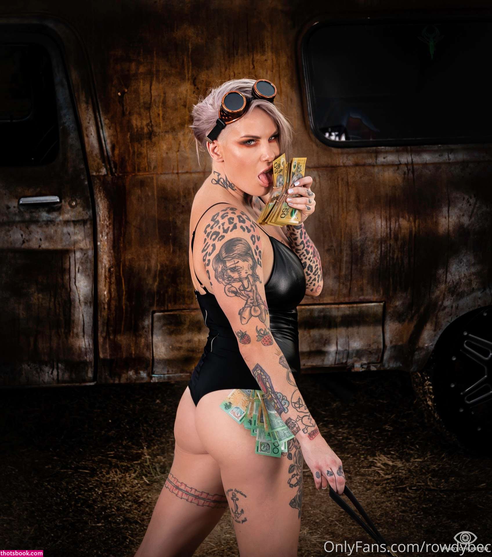 Bec Rawlings Photo #92
