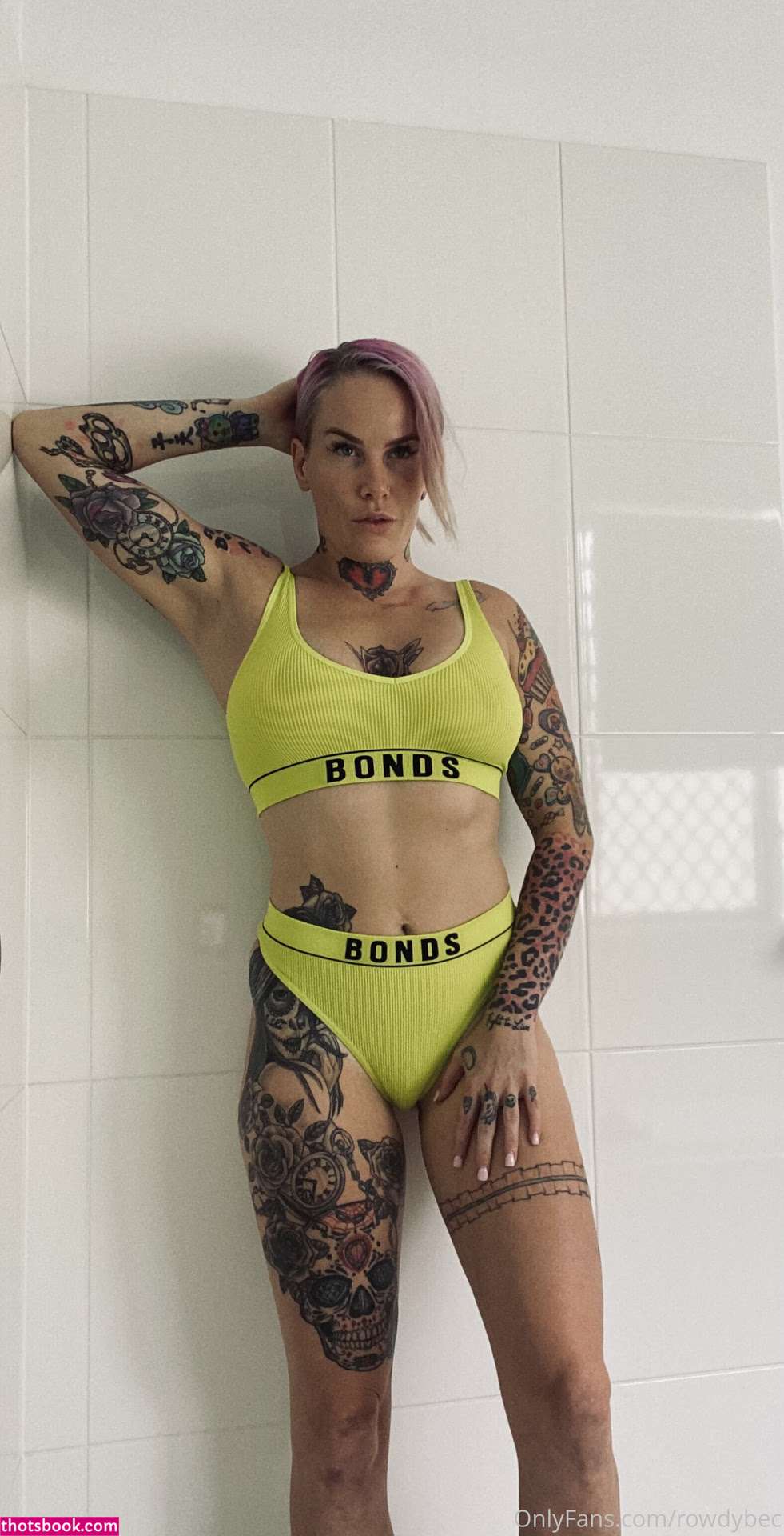 Bec Rawlings Photo #208