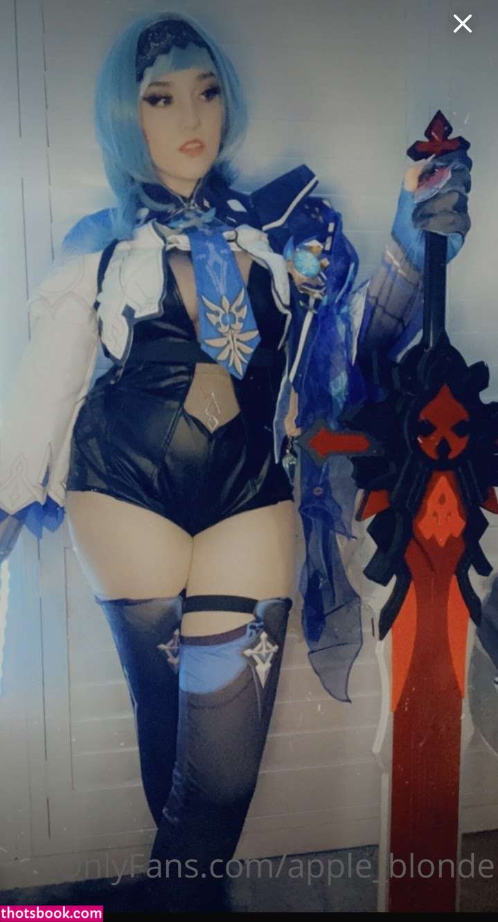 Appleblonde Photo #55