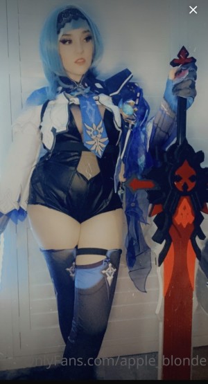 Appleblonde Photo #55