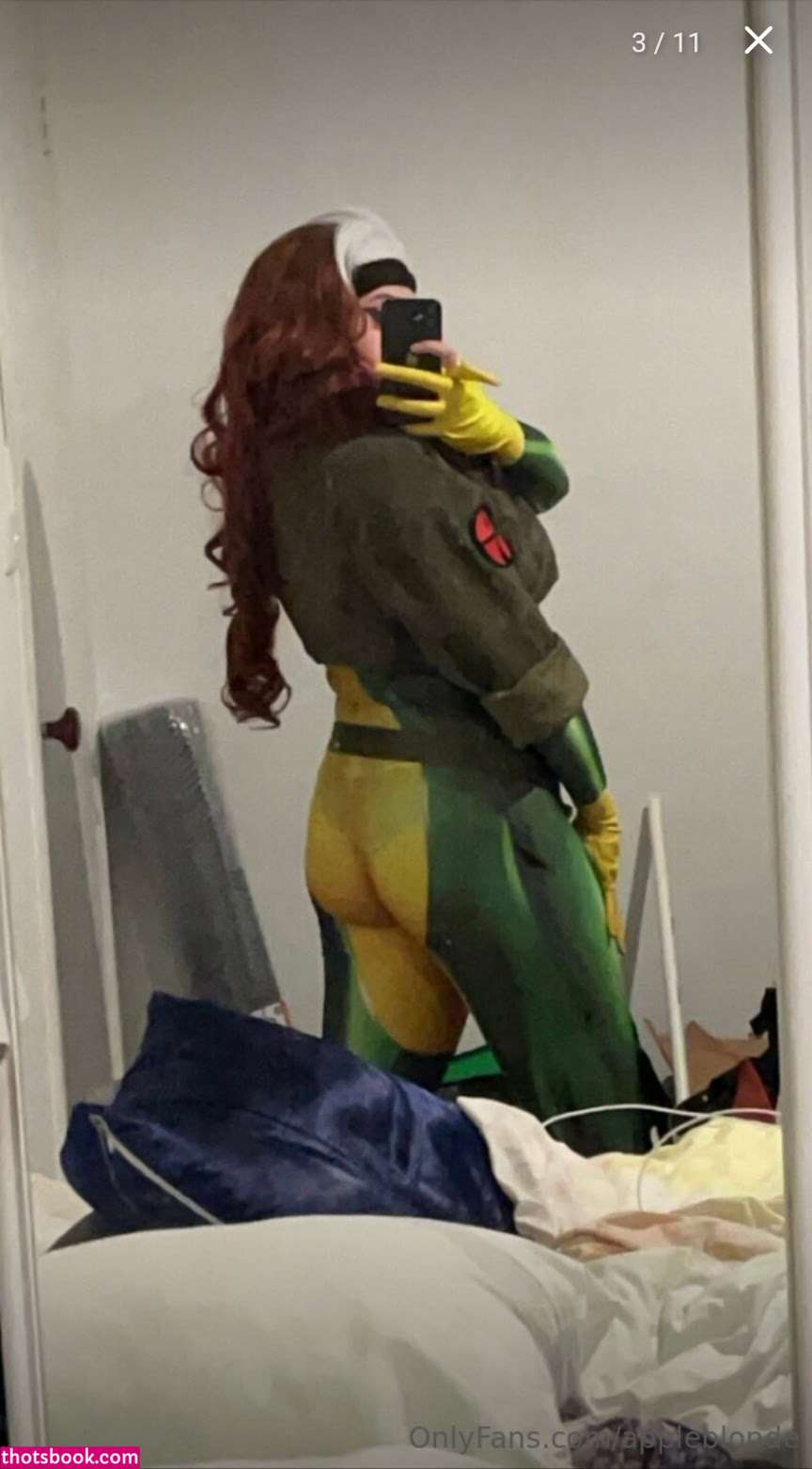 Appleblonde Photo #91