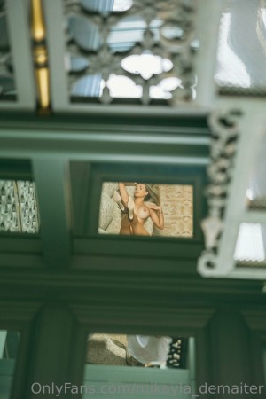 Mikayla Demaiter Photo #2692