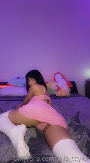 Talia Taylor Post #7