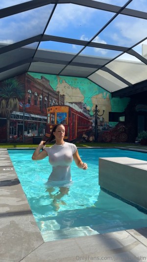 Janna Breslin Video #610