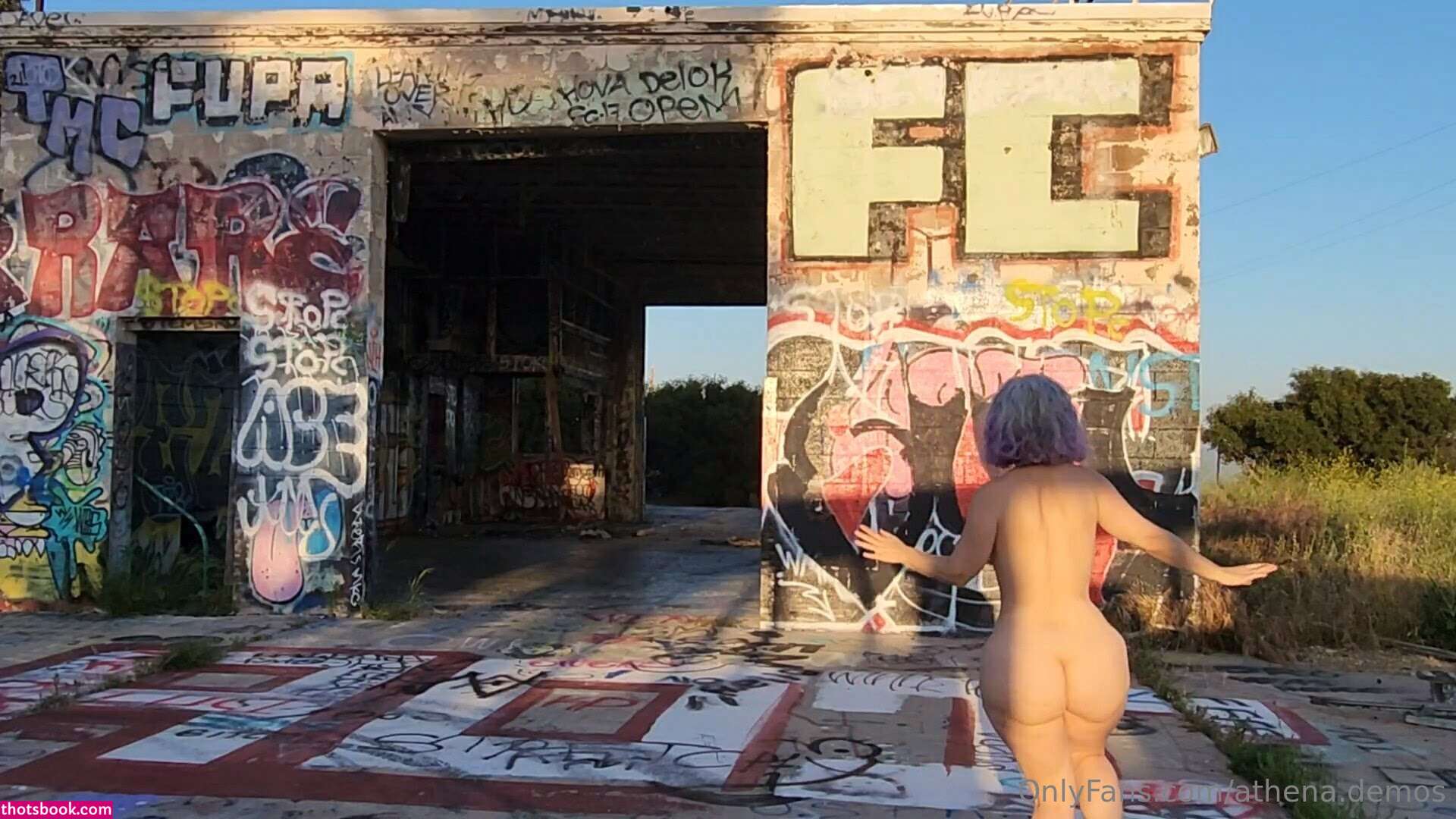 Athena Demos Photo #93