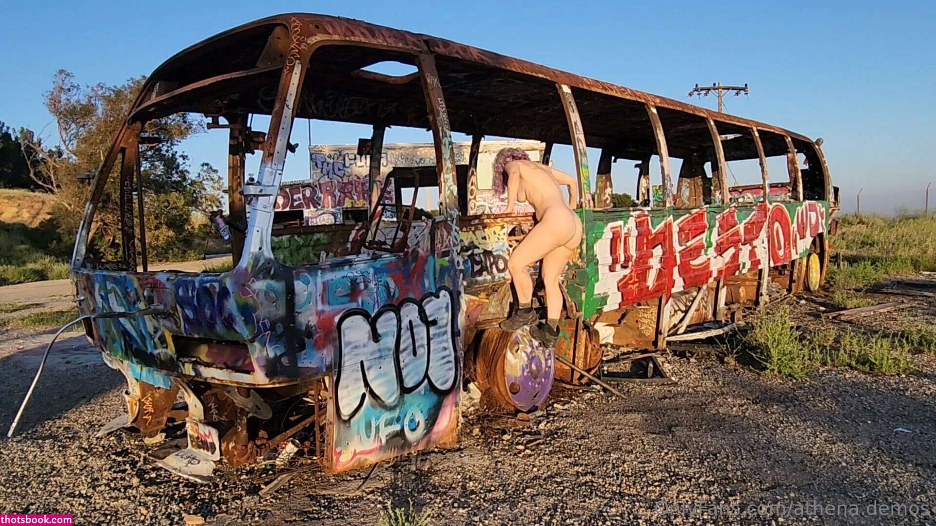 Athena Demos Photo #98