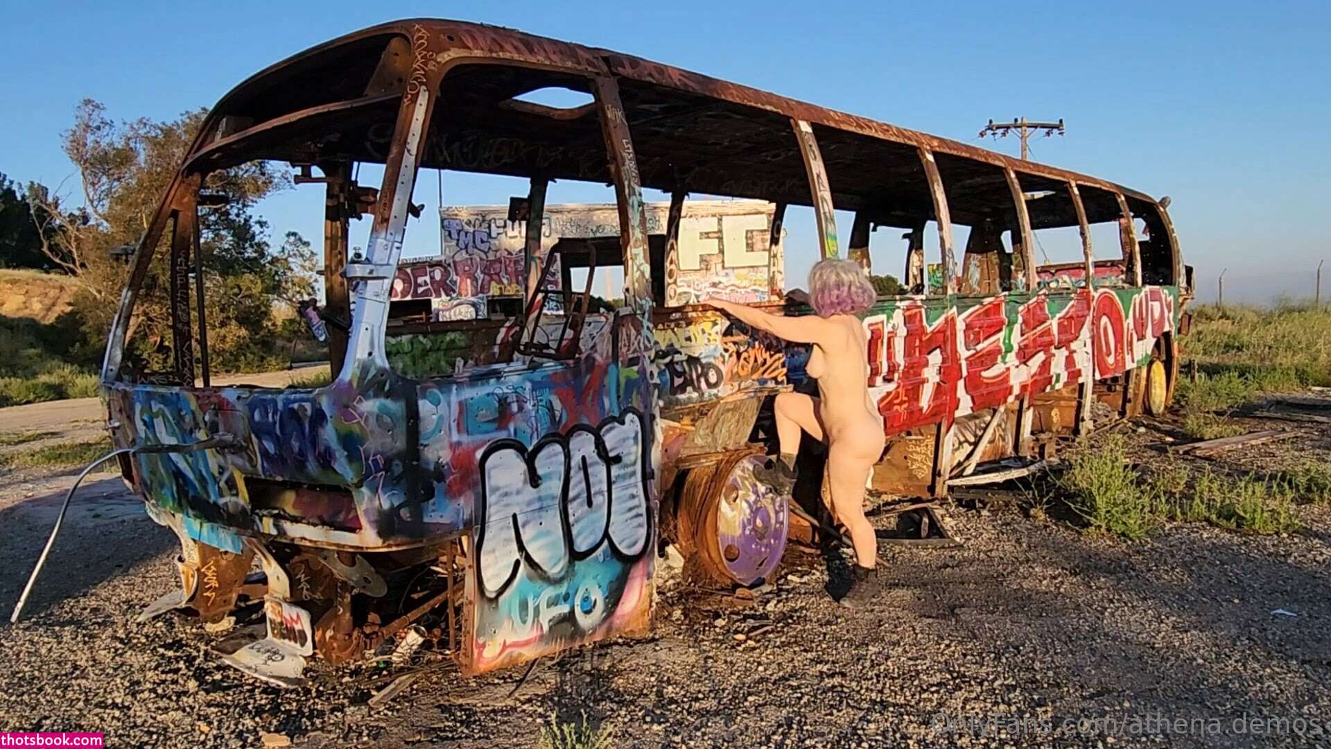 Athena Demos Photo #126