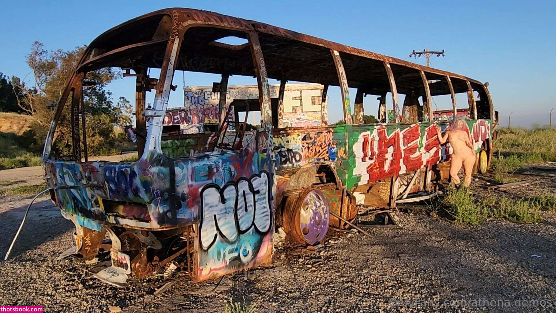 Athena Demos Photo #127