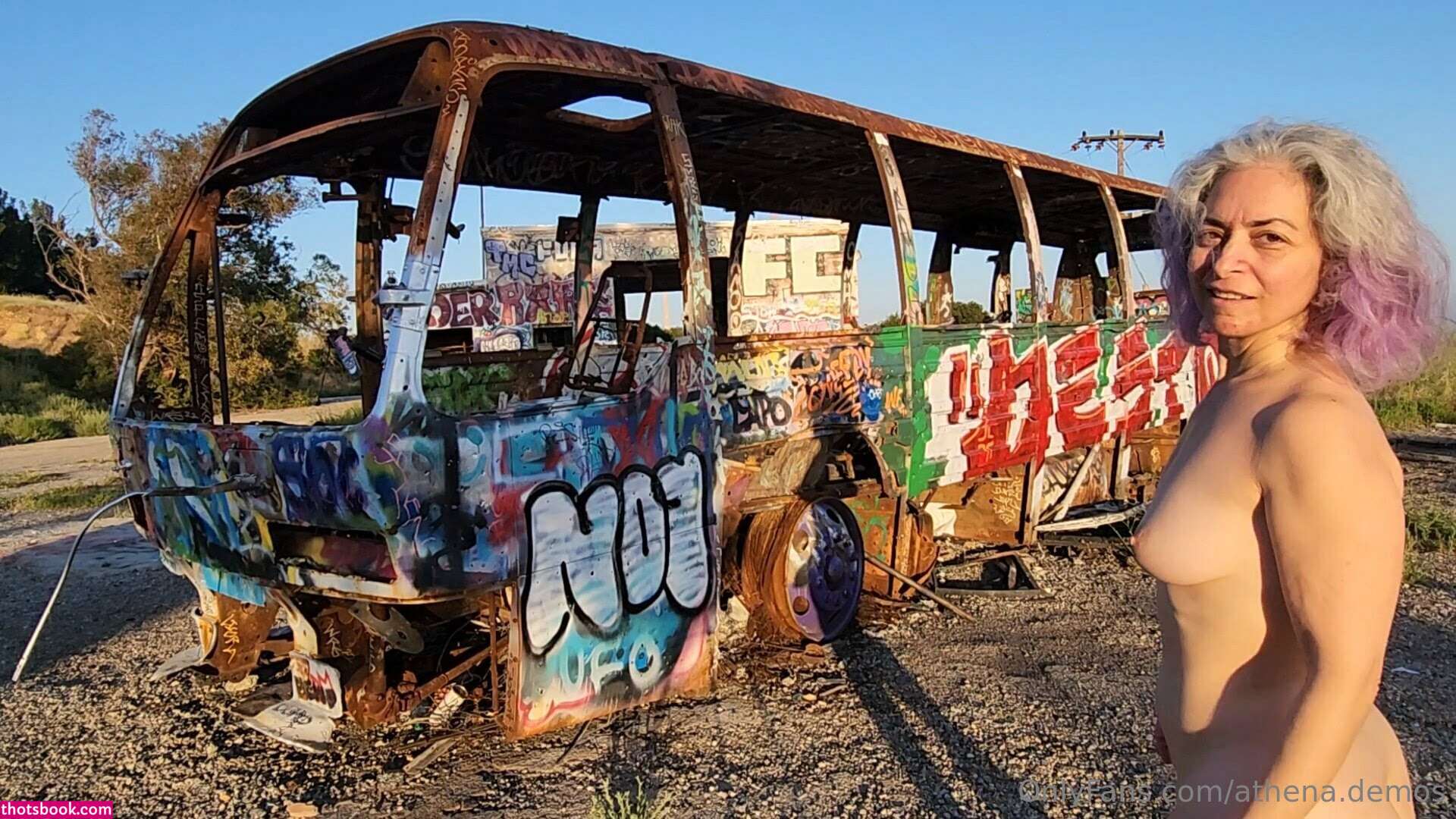 Athena Demos Photo #128