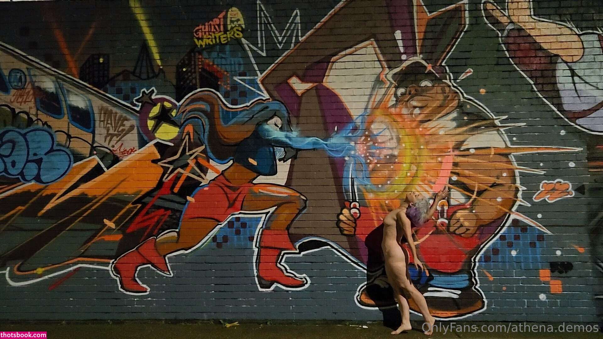 Athena Demos Photo #239