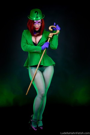 Ludella Hahn Post #12