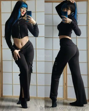 Priestess Yuzu Photo #27