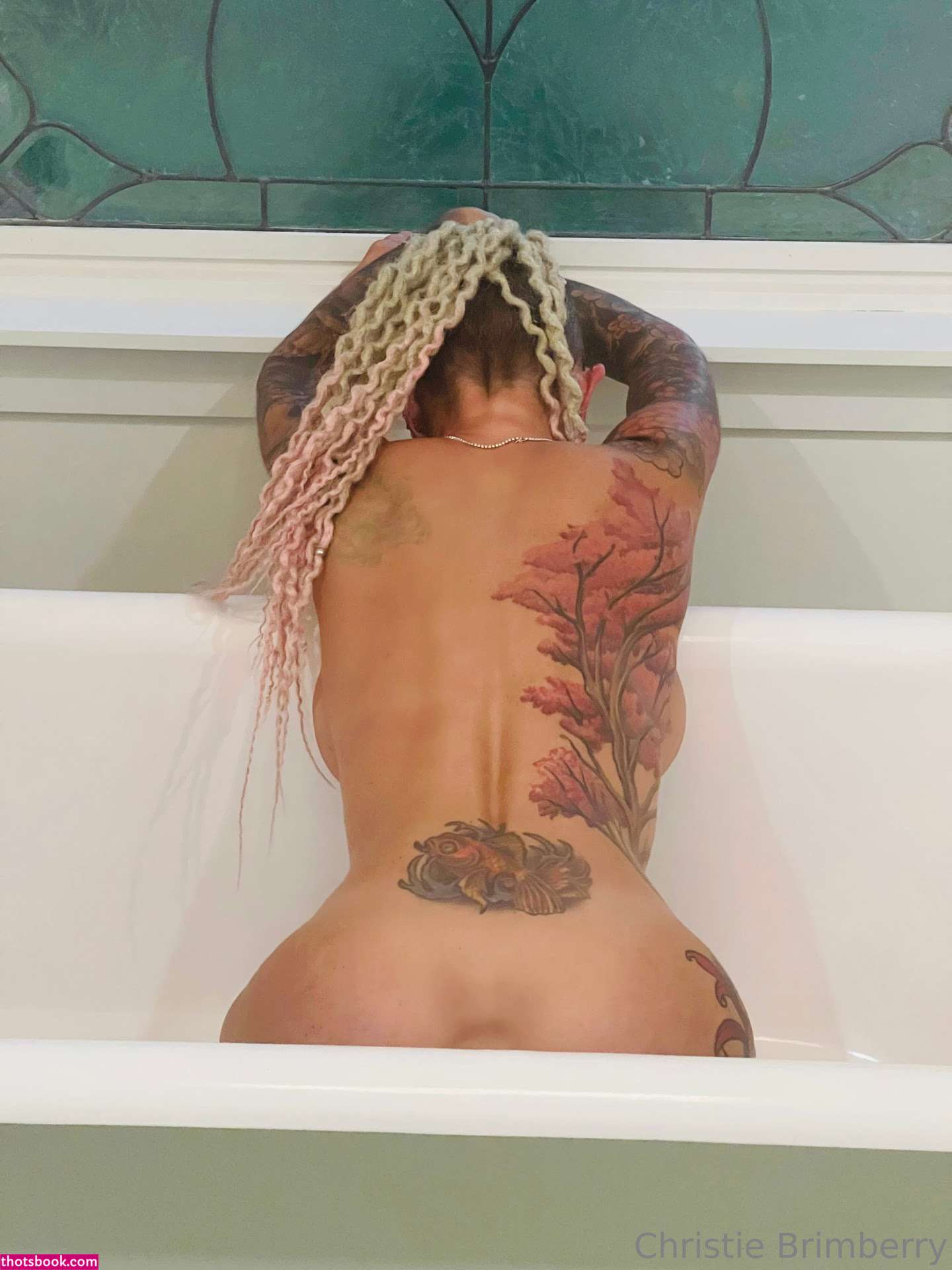 Christie Brimberry Photo #296