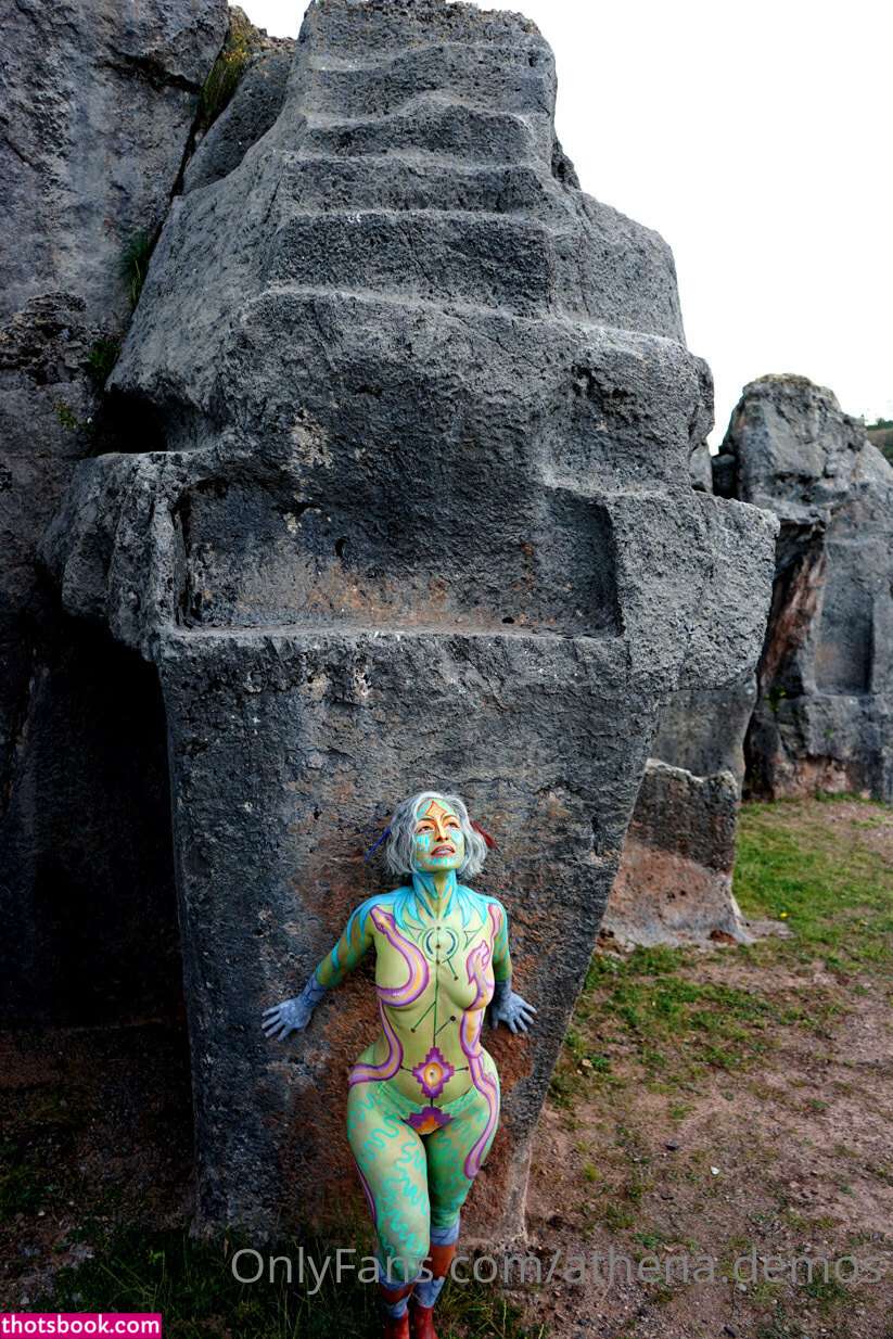 Athena Demos Photo #397