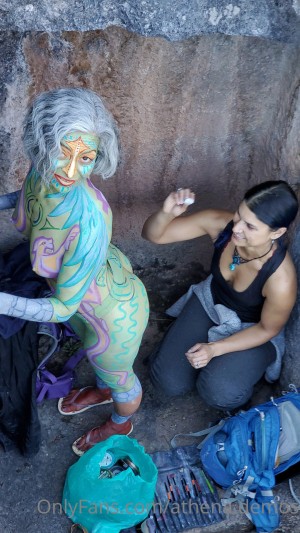 Athena Demos Photo #342