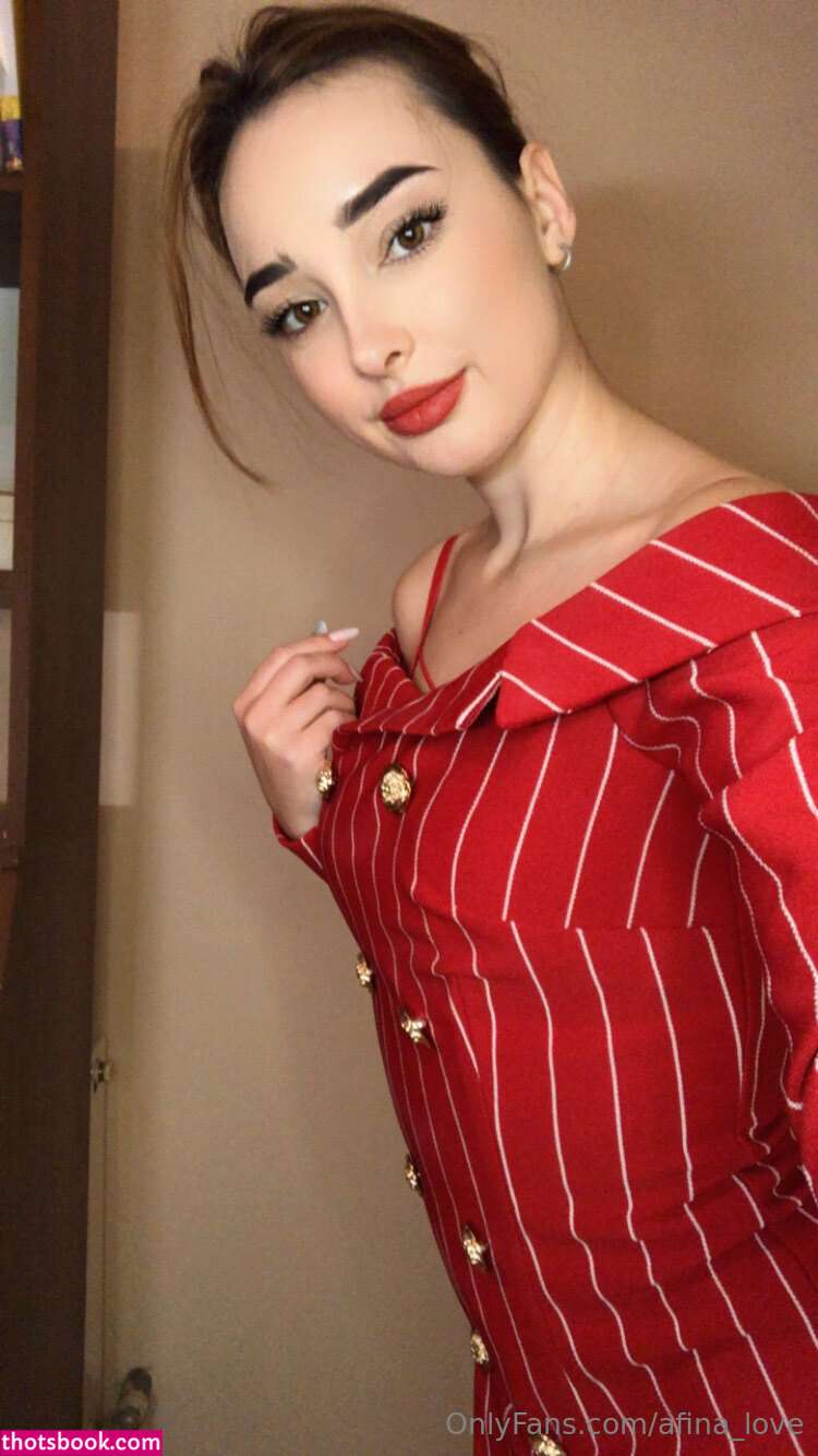 Afina Love Photo #4