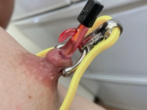 Pierced Miyu Photo #3