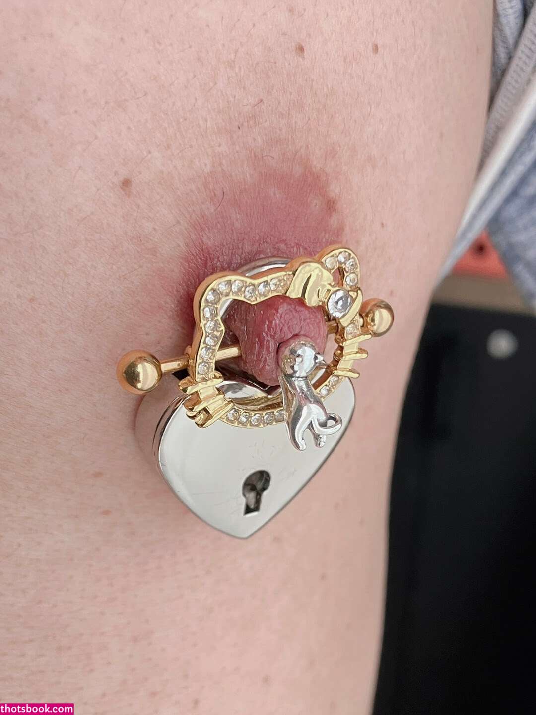 Pierced Miyu Photo #13