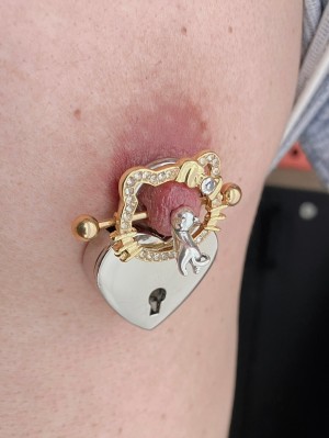 Pierced Miyu Photo #13