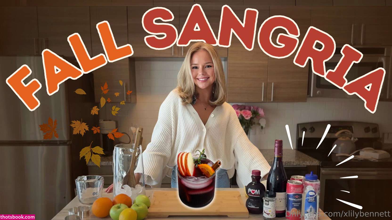 xlilybennett Photo #6