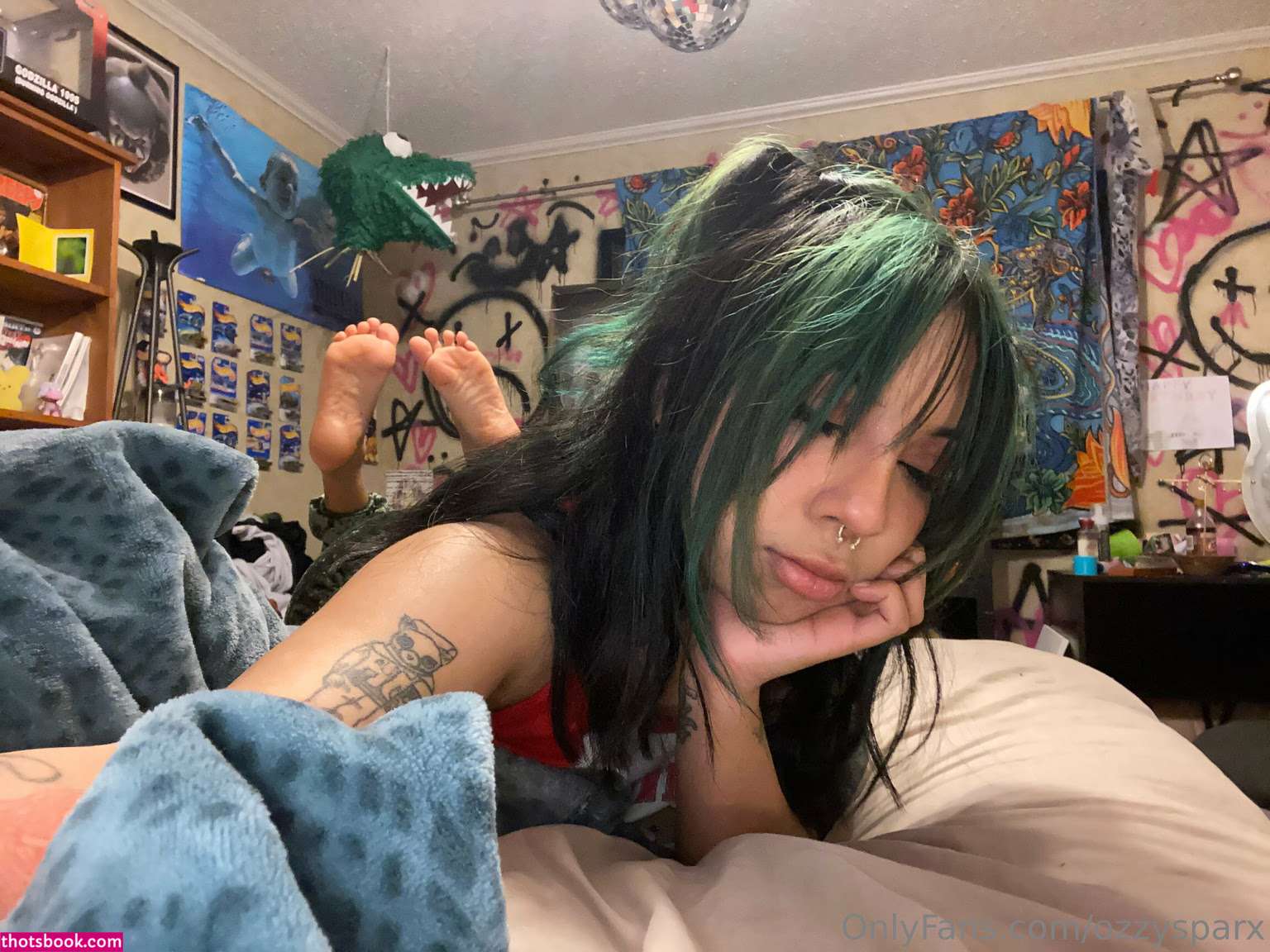 Ozzy Sparx Photo #14