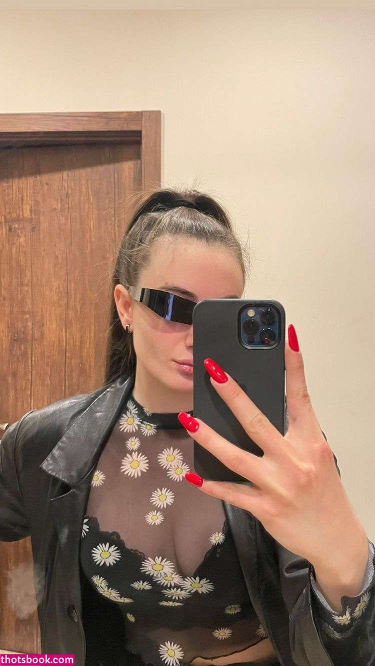 Mariam Chaganava Photo #32