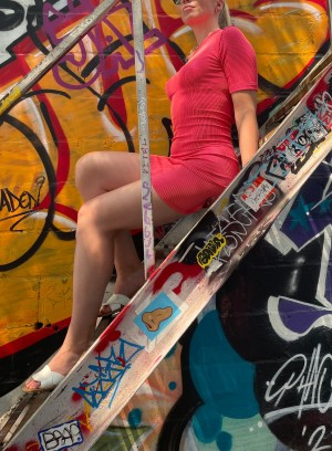 Norwegian Snowbunny Photo #16