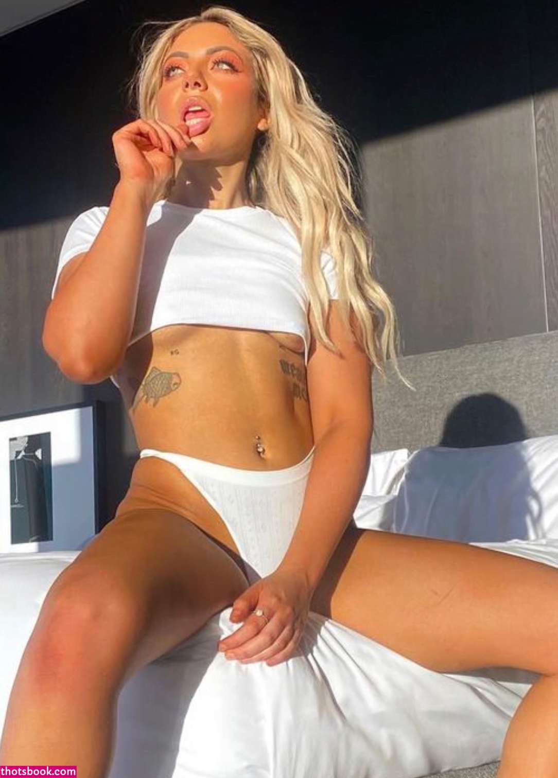 Savanah Badger Photo #2