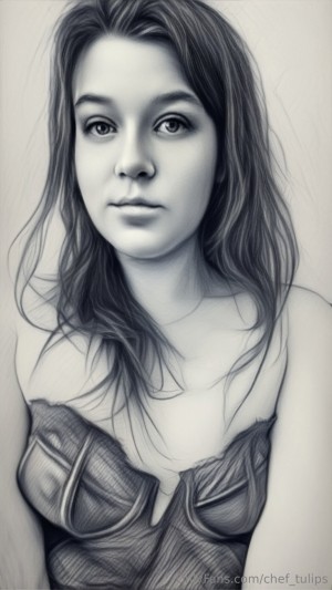 Chef Tulips Photo #21