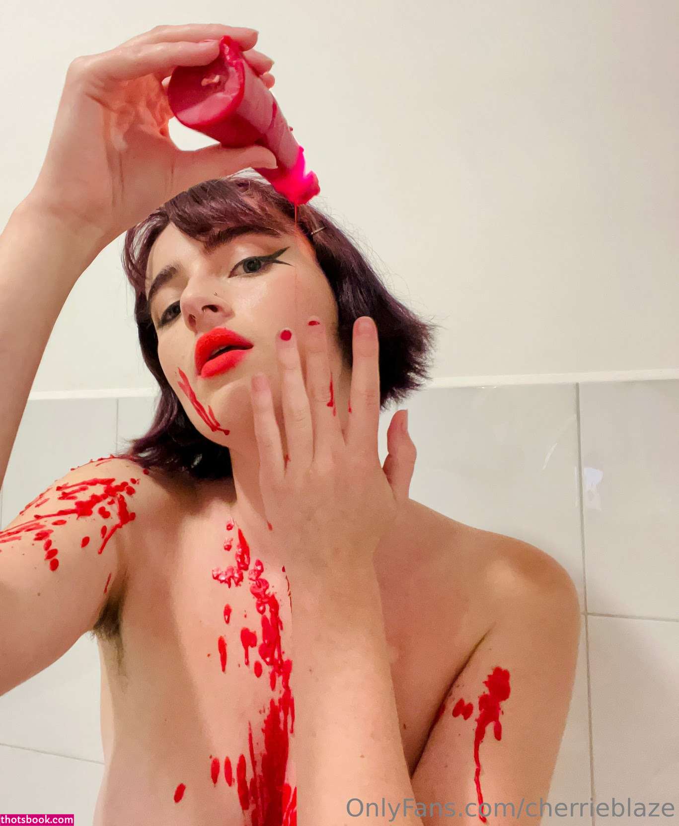 cherrieblaze Photo #24
