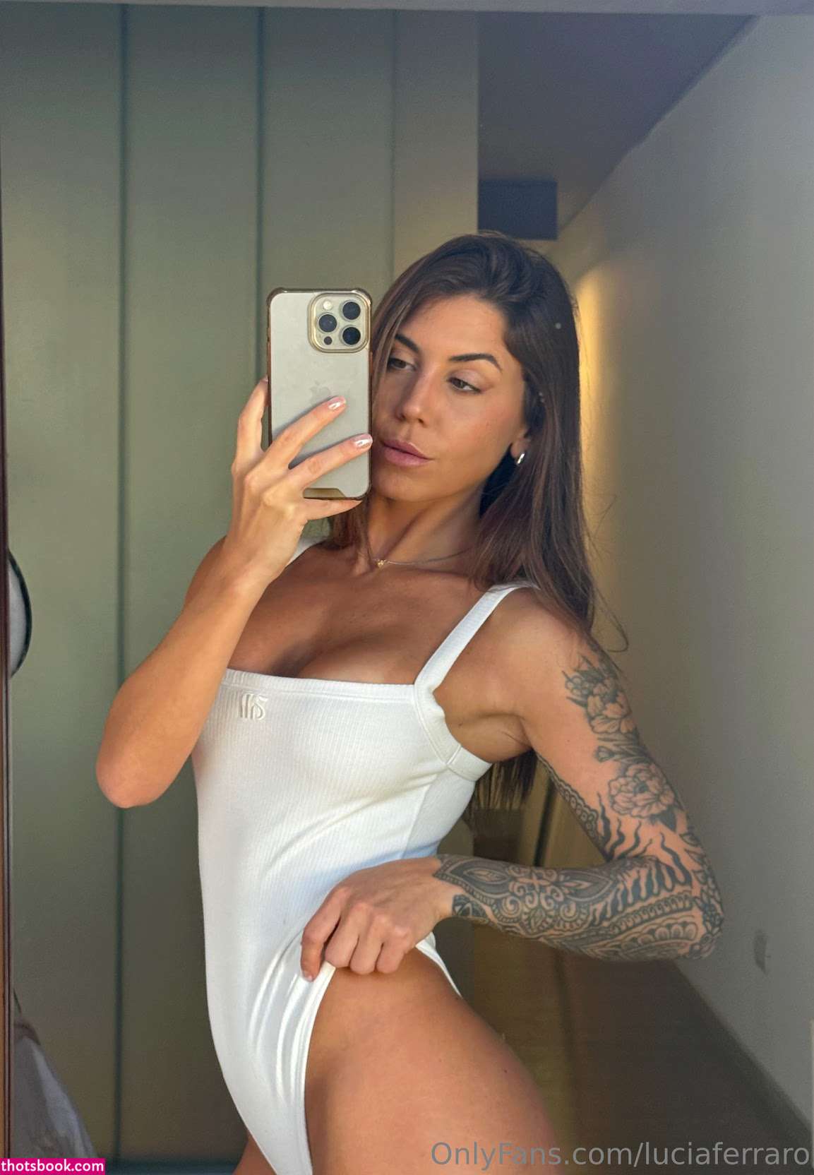 Lucia Ferraro Photo #14