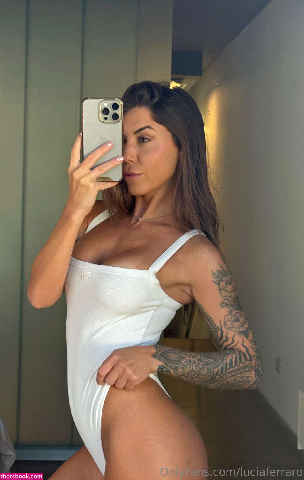 Lucia Ferraro Photo #17