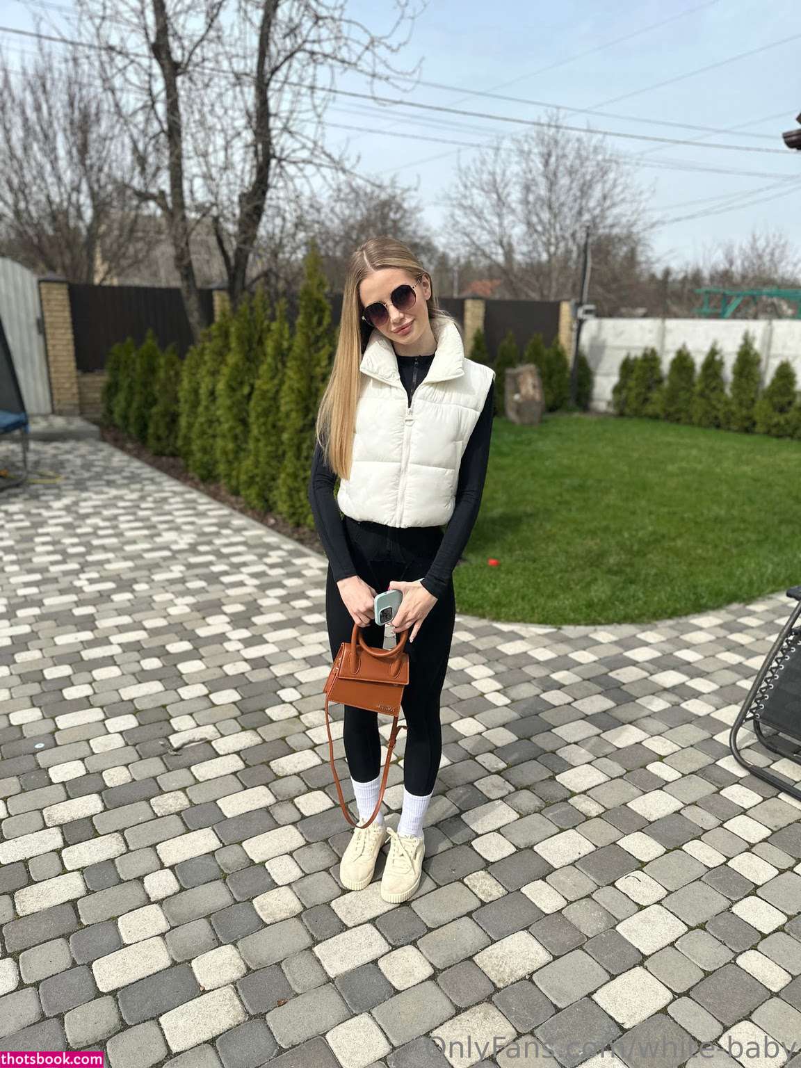 White Baby Photo #13