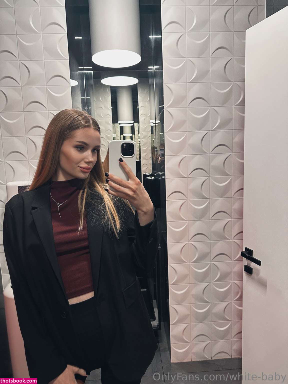 White Baby Photo #37