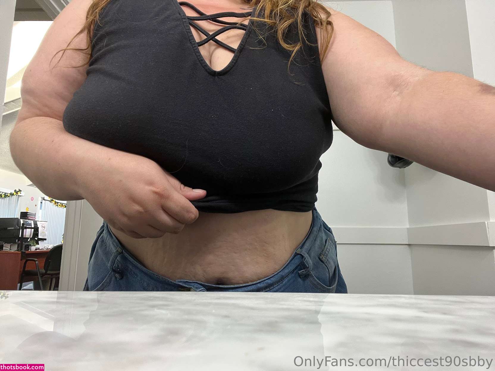 thiccest90sbby Photo #7