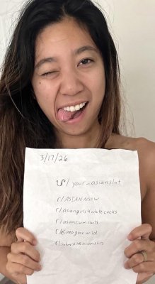 your_asianslut Photo #23