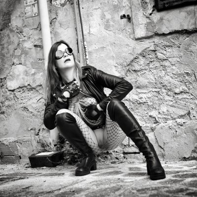 Silvia Borsacchi Photo #17