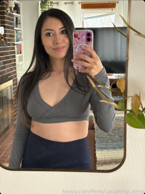 PerkyLactatingLatina Photo #20