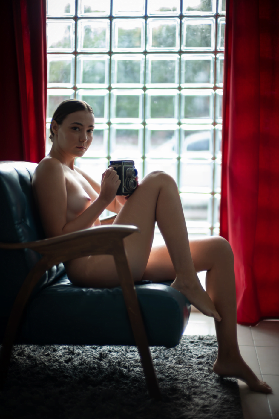 Anna Zabairatskaya Photo #2