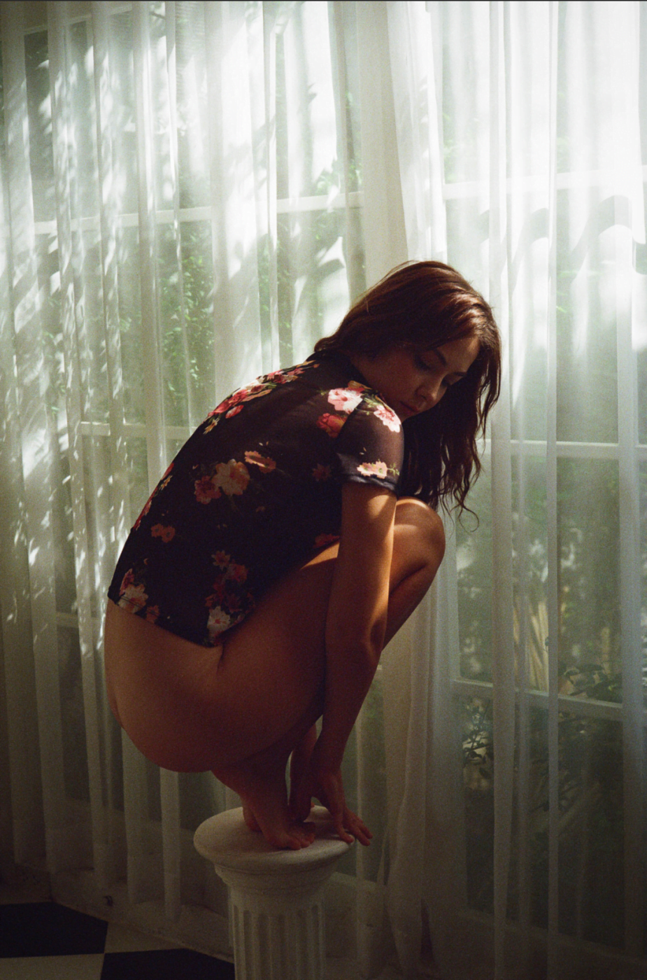 Anna Zabairatskaya Photo #14