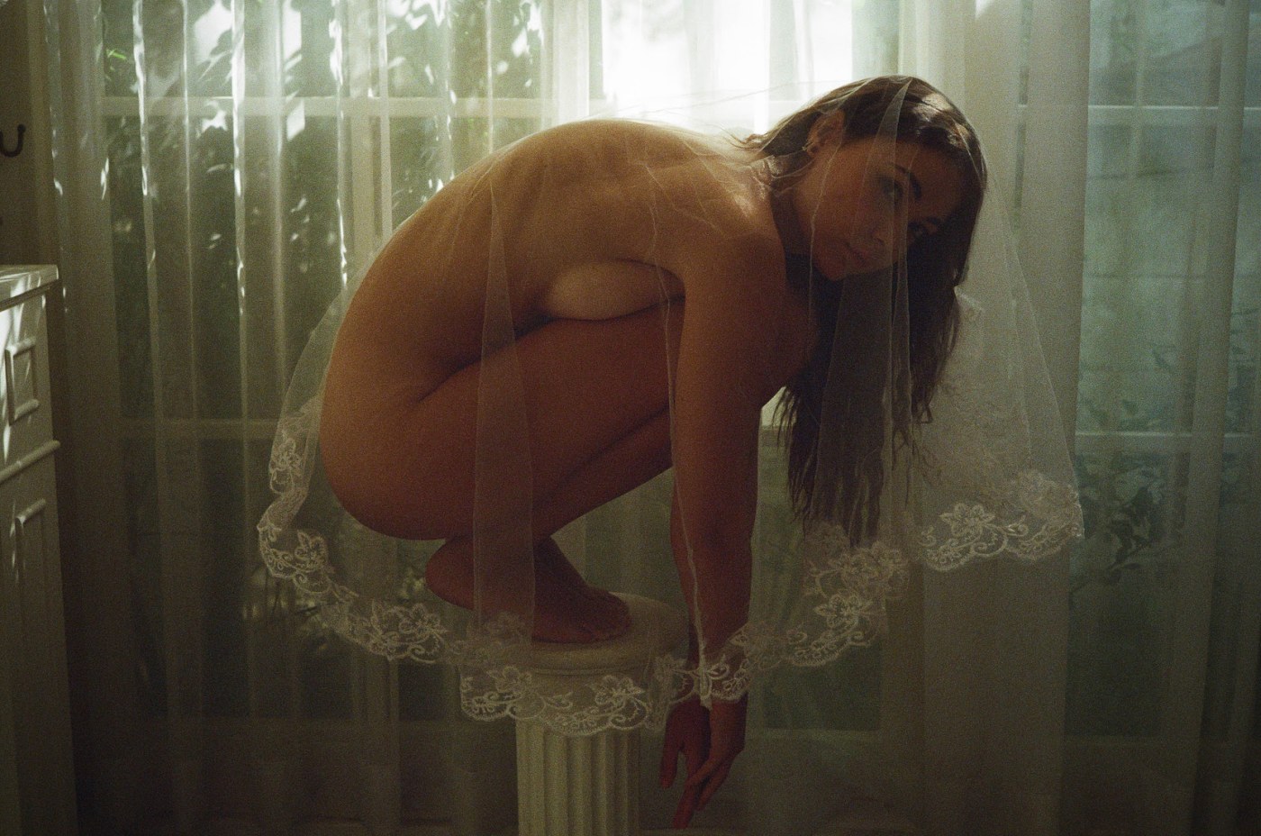 Anna Zabairatskaya Photo #16